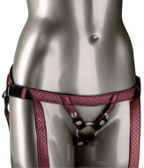 California Exotic Novelties Her Royal Harness The Regal Duchess - cena, srovnání