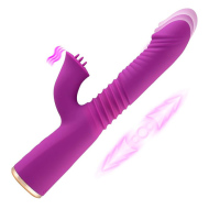 Hismith HSG007 Conner Telescopic Dual Stimulation - cena, srovnání