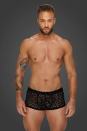 Noir Handmade H072 Leopard Flock Short-Shorts - cena, srovnání