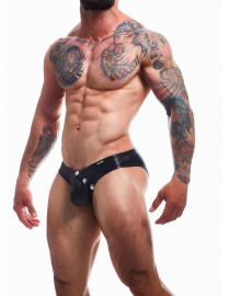 Cut4men BL4CK01 Snap Ergonomic Brief