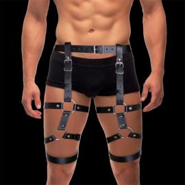 Intoyou BDSM Line Fabian Leg & Waist Bondage Harness