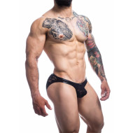 Cut4men L4CE01 Bikini Bulge with Lace - cena, srovnání