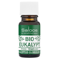 Saloos Bio Essential Oil Eucalyptus 5ml - cena, srovnání