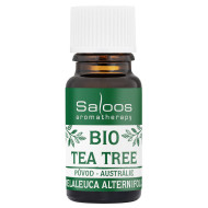 Saloos Bio Essential Oil Tea Tree 5ml - cena, srovnání
