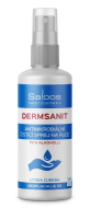 Saloos Dermsanit Natural Hand Cleaning Antimicrobial Spray 50ml - cena, srovnání