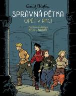 Správná pětka opět v akci - komiks - cena, srovnání