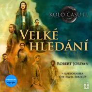 Kolo času 2 - Velké hledání - 3 CDmp3 - cena, srovnání