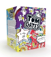 Tom Gates BOX 1-6 - cena, srovnání