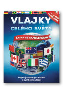 Vlajky celého světa - cena, srovnání