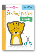 Strihaj papier! Zvieratá - cena, srovnání