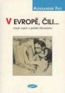 V Evropě, čili... - cena, srovnání