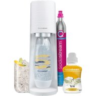 Sodastream TERRA White Tonik Megapack - cena, srovnání