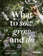 What to Sow, Grow and Do - cena, srovnání