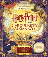 Harry Potter: Čarodejnícky almanach - cena, srovnání