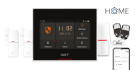 iGet HOME Alarm X5 - cena, srovnání