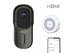 iGet HOME Doorbell DS1 + CHS1