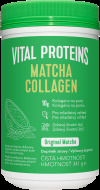 Vital Proteins Matcha Collagen 341g - cena, srovnání