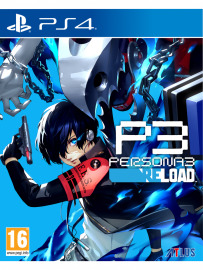 Persona 3 Reload