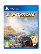 Expeditions: A MudRunner Game - cena, srovnání