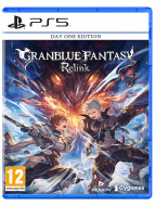 Granblue Fantasy: Relink - Day One Edition - cena, srovnání