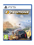 Expeditions: A MudRunner Game - cena, srovnání