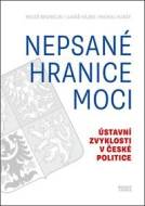 Nepsané hranice moci - cena, srovnání