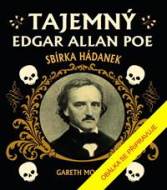 Tajemný Edgar Allan Poe: Sbírka hádanek - cena, srovnání