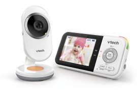 VTech Detská video opatrovateľka VM3254