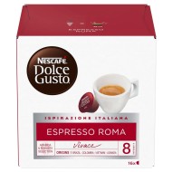 Nescafé Dolce Gusto Espresso Roma 16ks