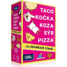 Albi Taco, kočka na odvrácené straně