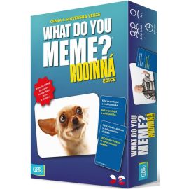 Albi What Do You Meme - Rodinná edice