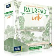 Albi Railroad Ink - Zelená edícia - cena, srovnání
