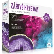 Albi Science - Zářivé krystaly - cena, srovnání