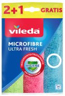 Vileda Ultra Fresh mikrohandrička 162660 3ks - cena, srovnání