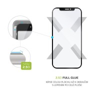 Fixed Full-Cover Apple iPhone 14 FIXGFA-928-BK - cena, srovnání