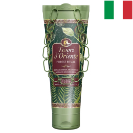 Tesori D''oriente Forest Ritual sprchový gél 250ml