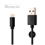 Fixed Lightning USB-A 20W 1m FIXD-UL-BK - cena, srovnání