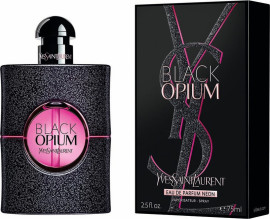 Yves Saint Laurent Black Opium Neon parfemovaná voda 75ml