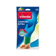 Vileda Rukavice Comfort Extra M - cena, srovnání