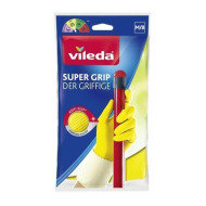 Vileda Rukavice Supergrip M - cena, srovnání