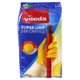 Vileda Rukavice Supergrip L