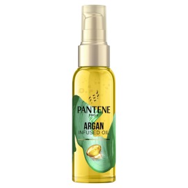 Pantene Argan Infused Oil vyživující olej na vlasy 100ml