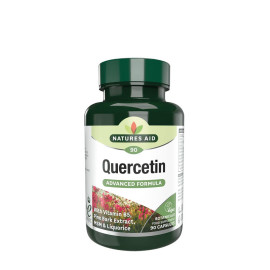 Natures Aid Quercetin Formula 90tbl