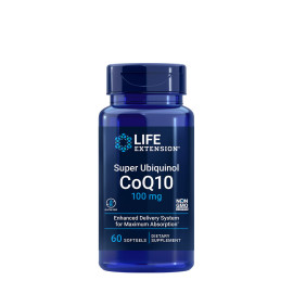 Life Extension Super Ubiquinol CoQ10 60tbl