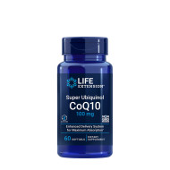 Life Extension Super Ubiquinol CoQ10 60tbl - cena, srovnání