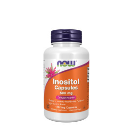 Now Foods Inositol 500mg 100tbl