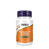 Now Foods Probiotic-10 30tbl - cena, srovnání