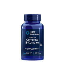 Life Extension BioActive Complete B-Complex 60tbl