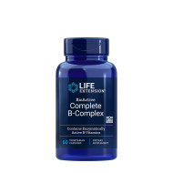 Life Extension BioActive Complete B-Complex 60tbl - cena, srovnání