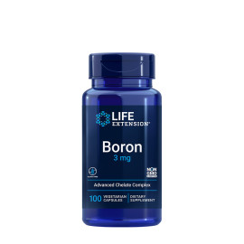 Life Extension Boron 3mg 100tbl